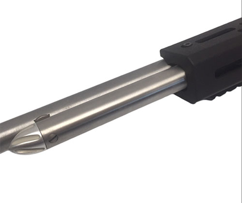 Il tappo del tubo del caricatore Marlin di RANGER POINT, realizzato in alluminio 6061, offre un design elegante e si adatta a modelli con cappuccio del guardamano.